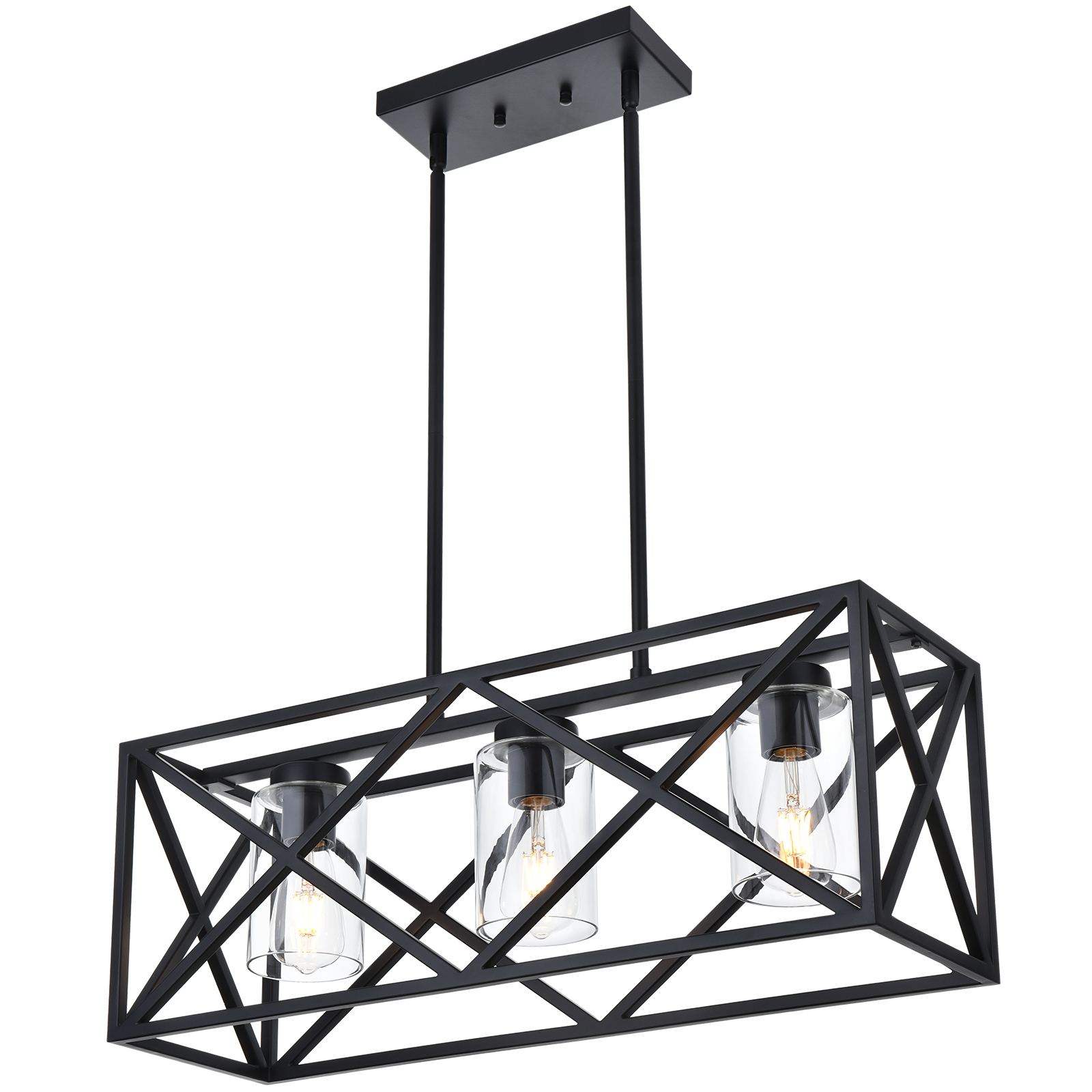 coastal inspired chandeliers
