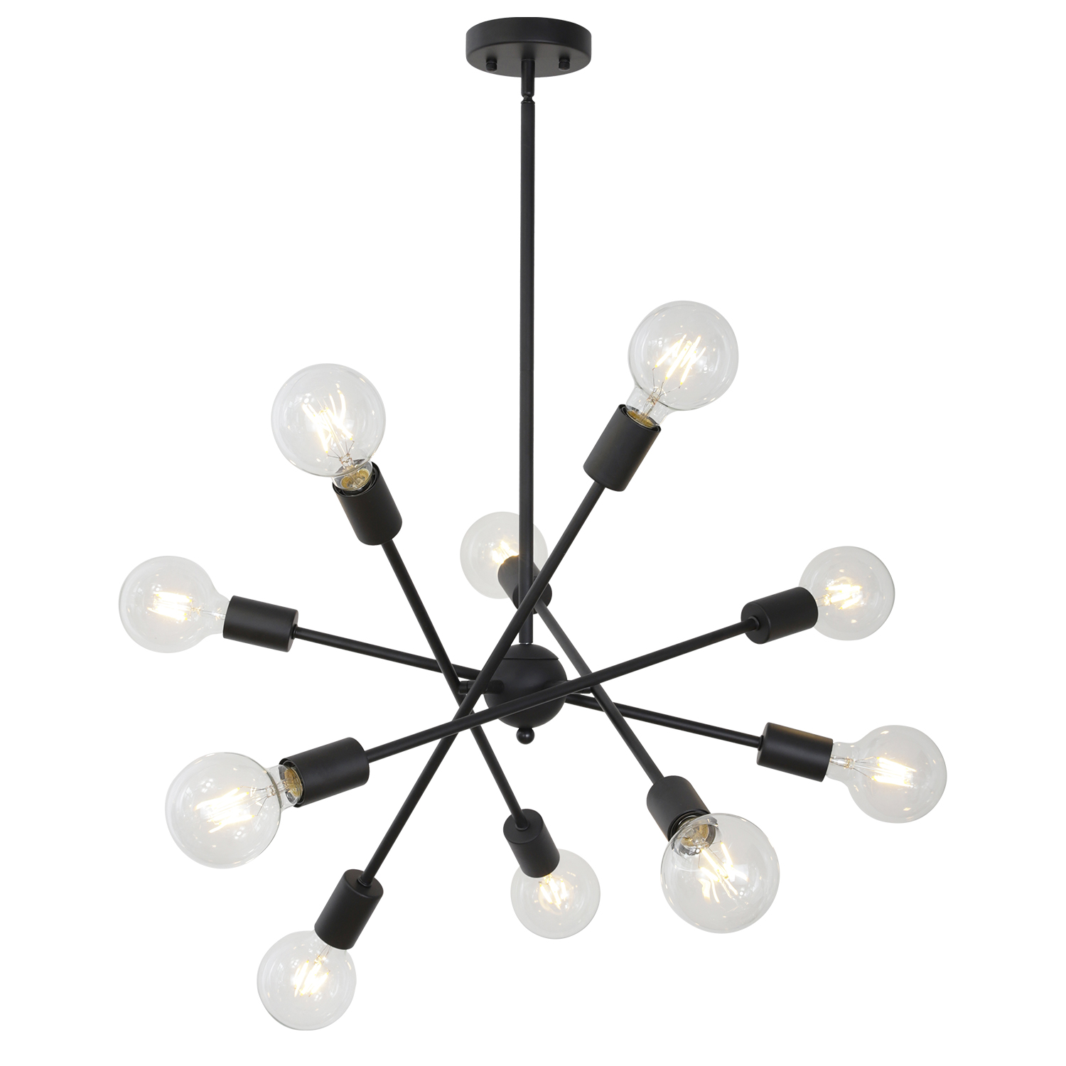 crystal chandelier glass