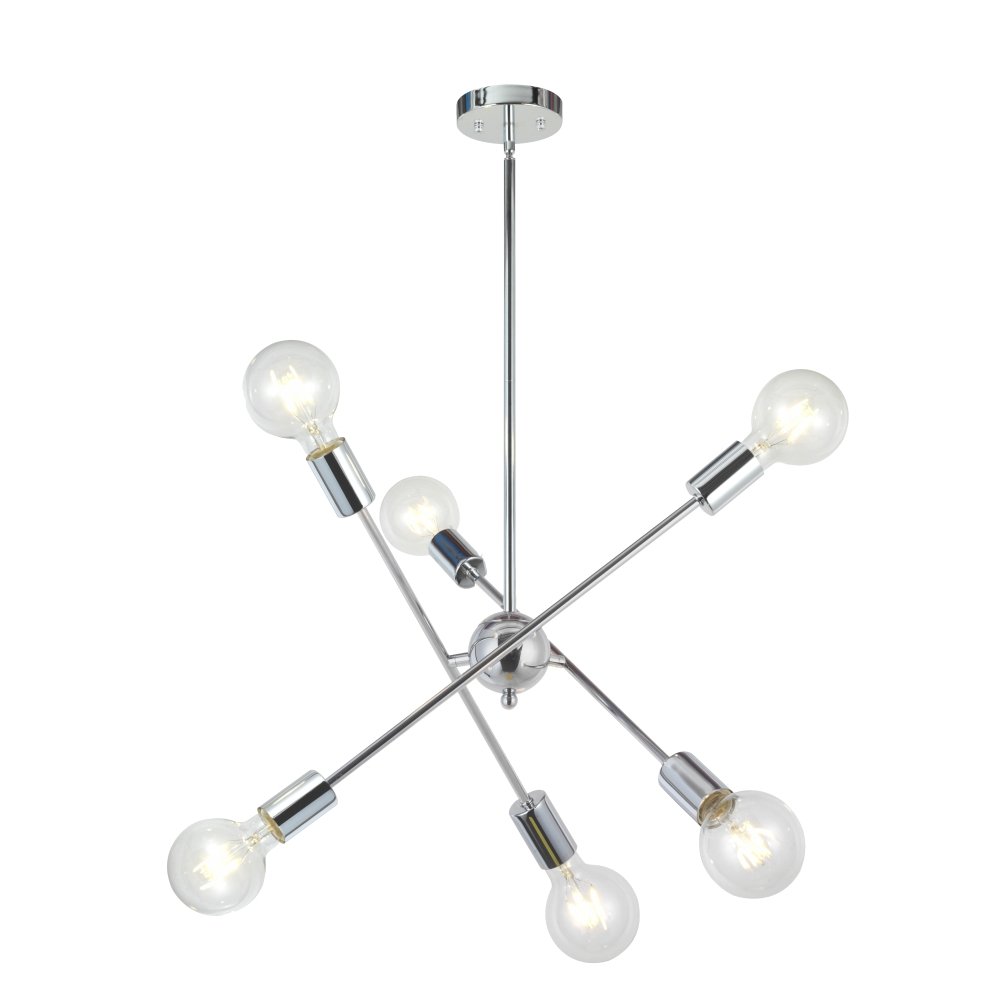 how to hang a pendant light with cord