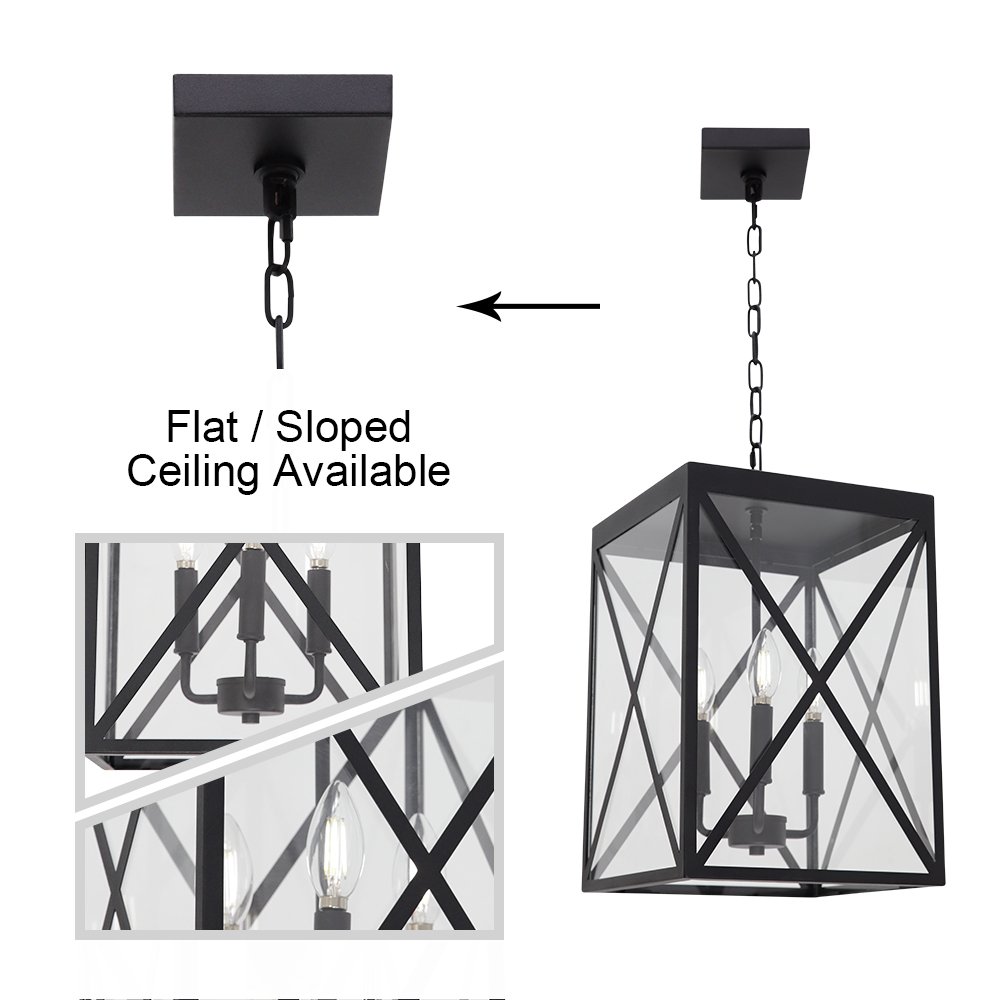 antique crystal chandelier table lamp