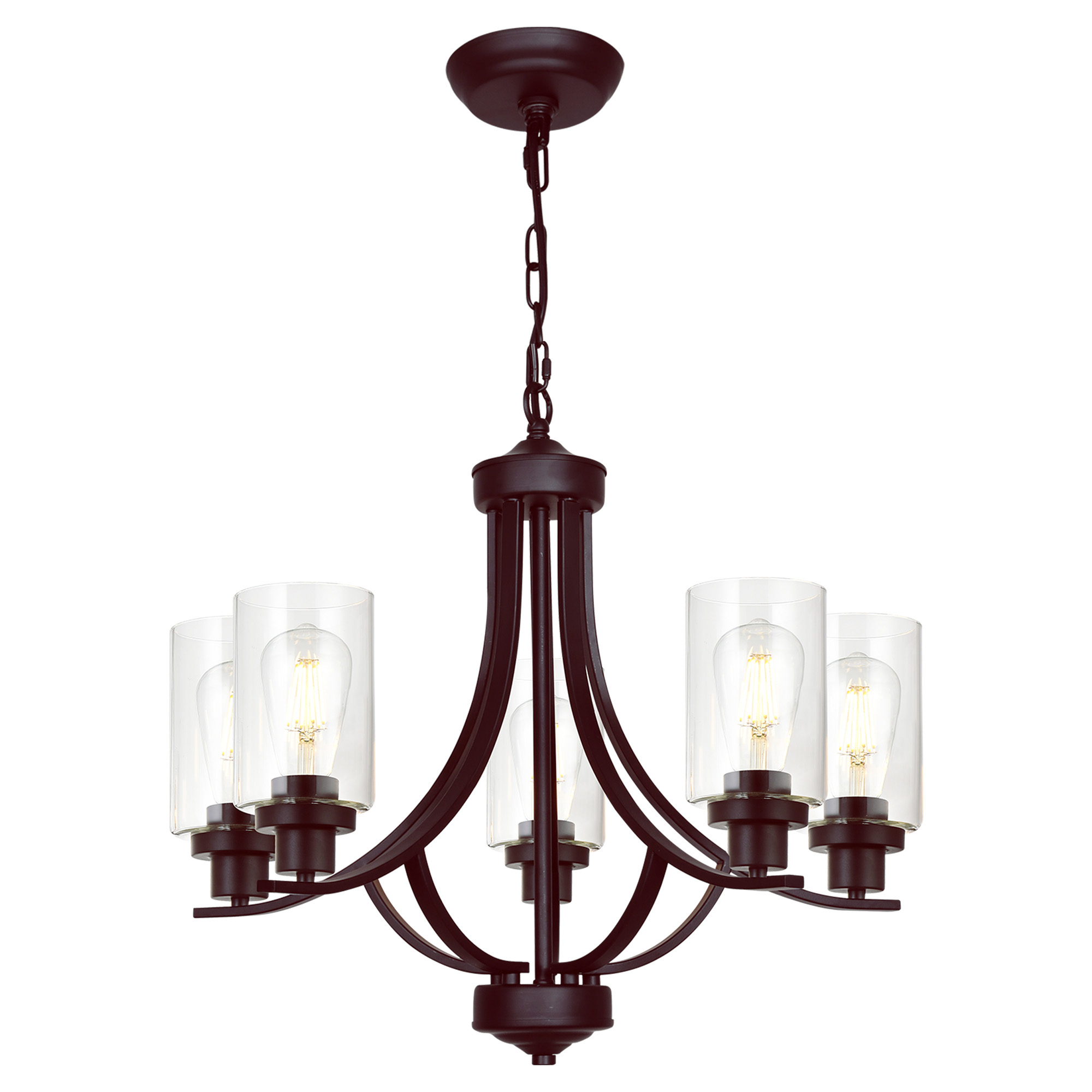 foyer chandelier large