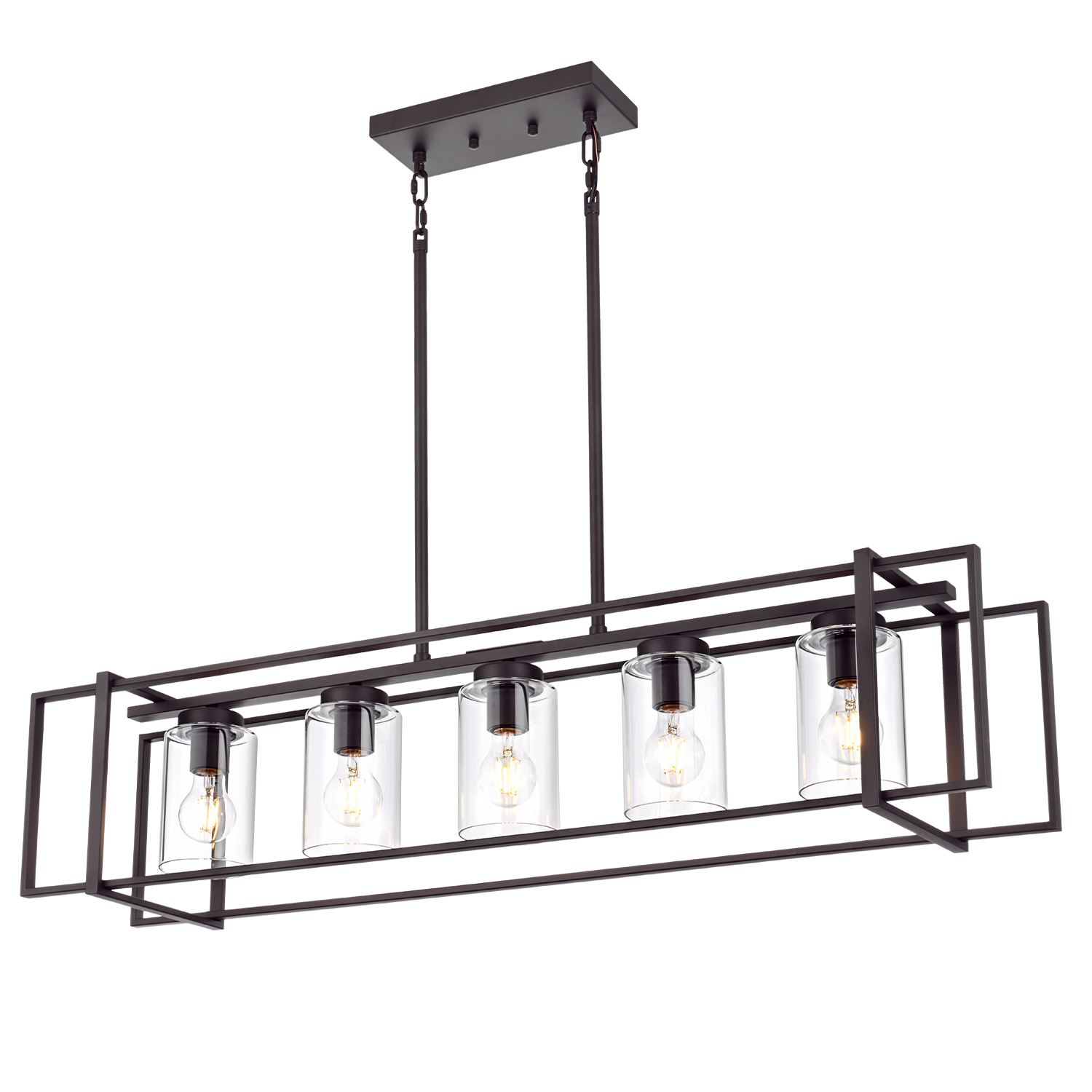 transitional dining room lighting fixtures