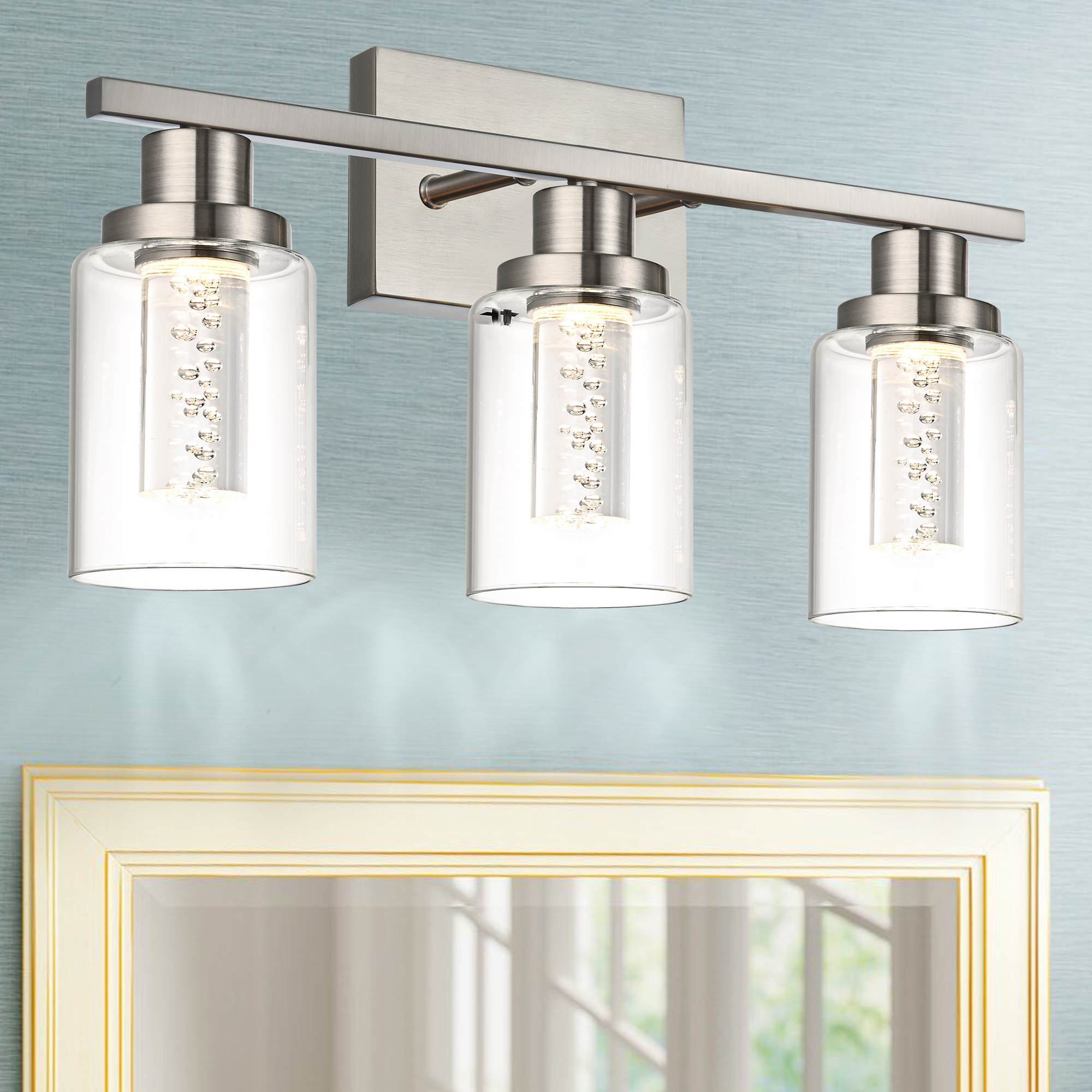 led lights for chandeliers