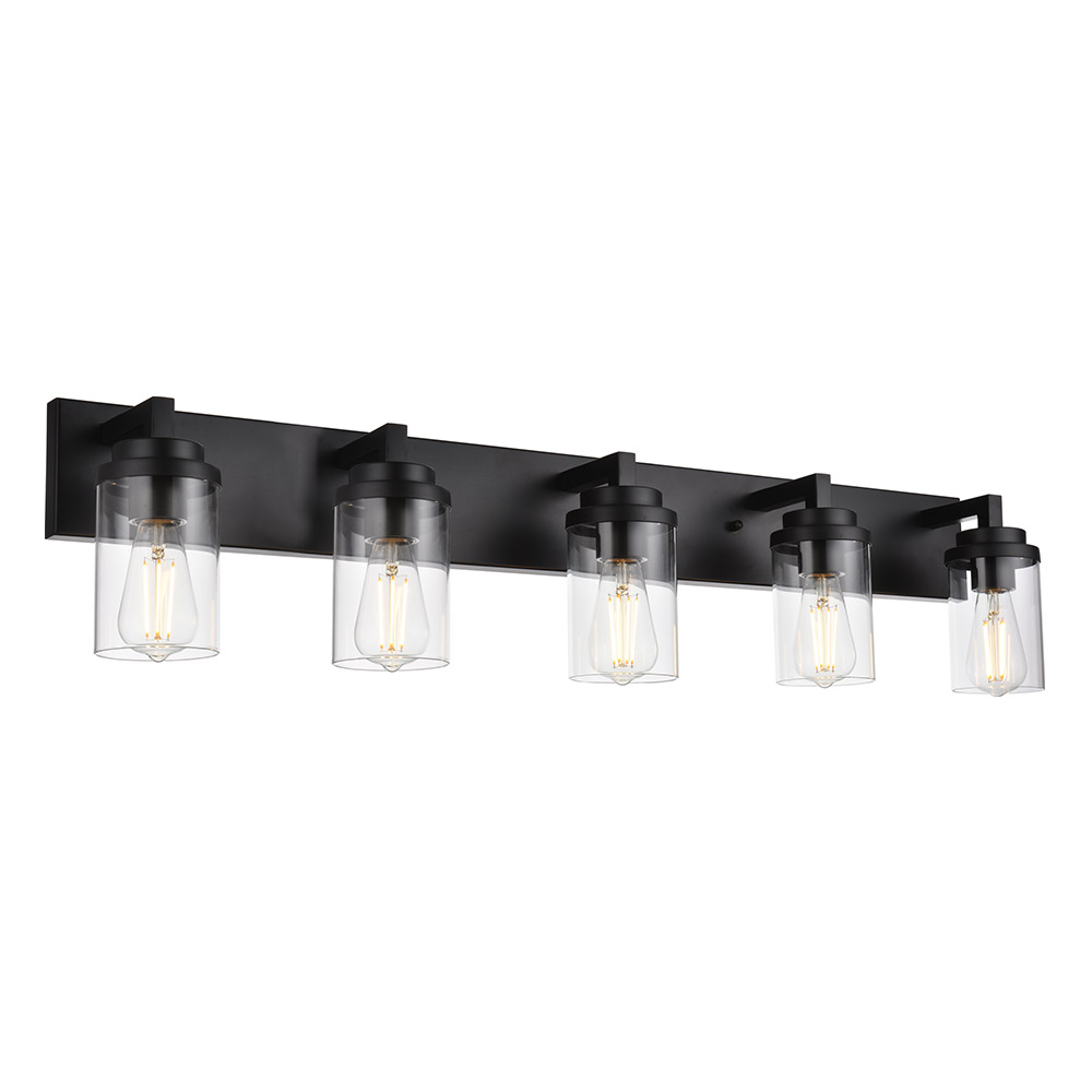 clear glass chandelier shades