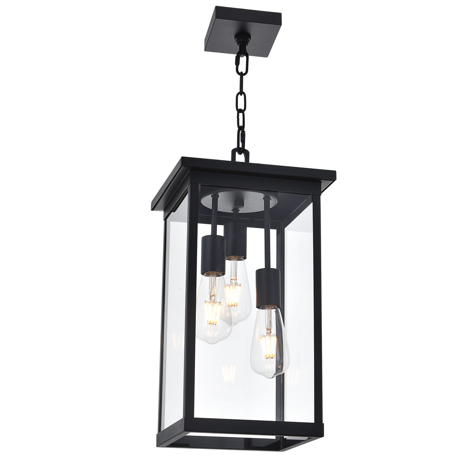 crystal chandelier table lamp
