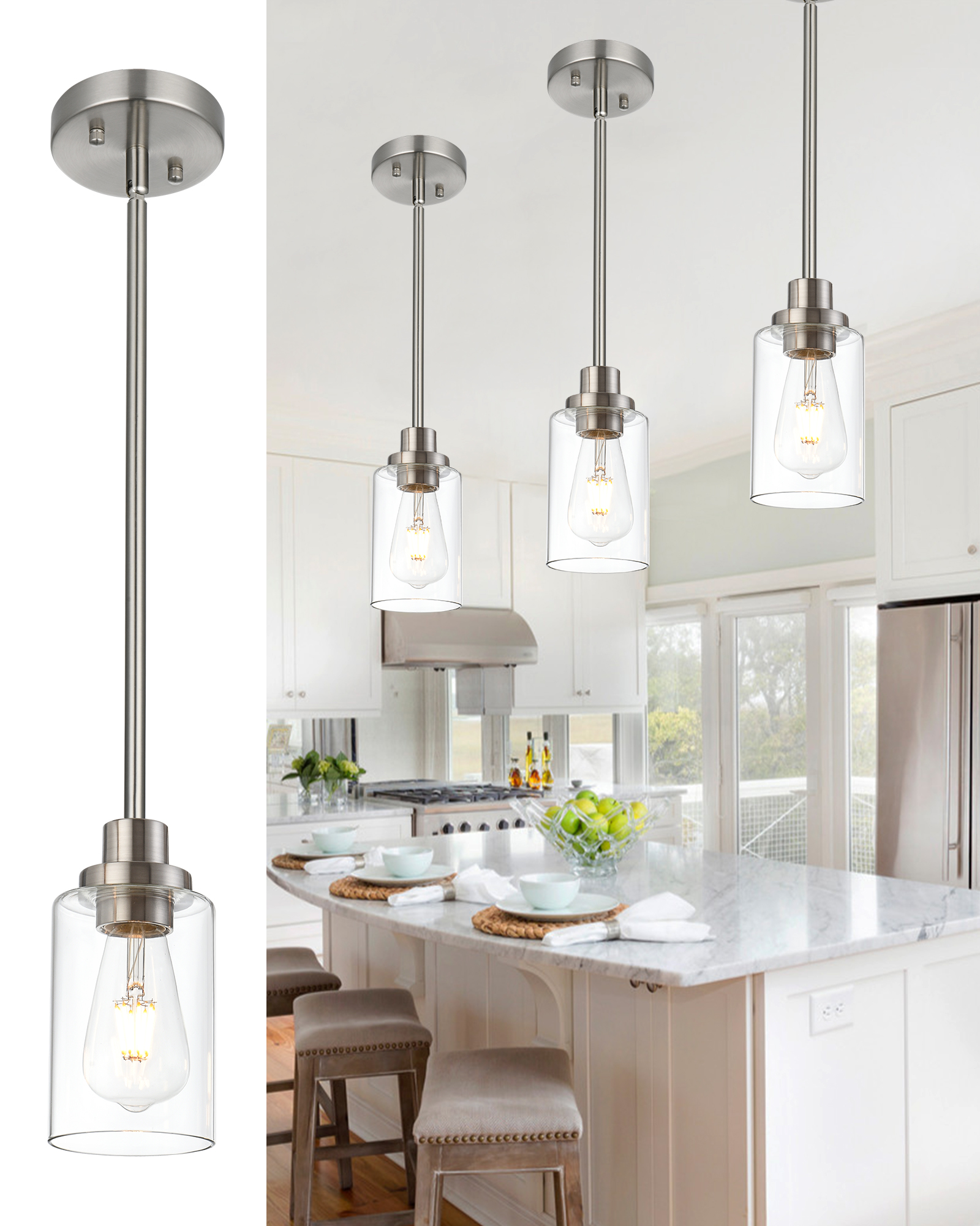 dining room fan chandelier