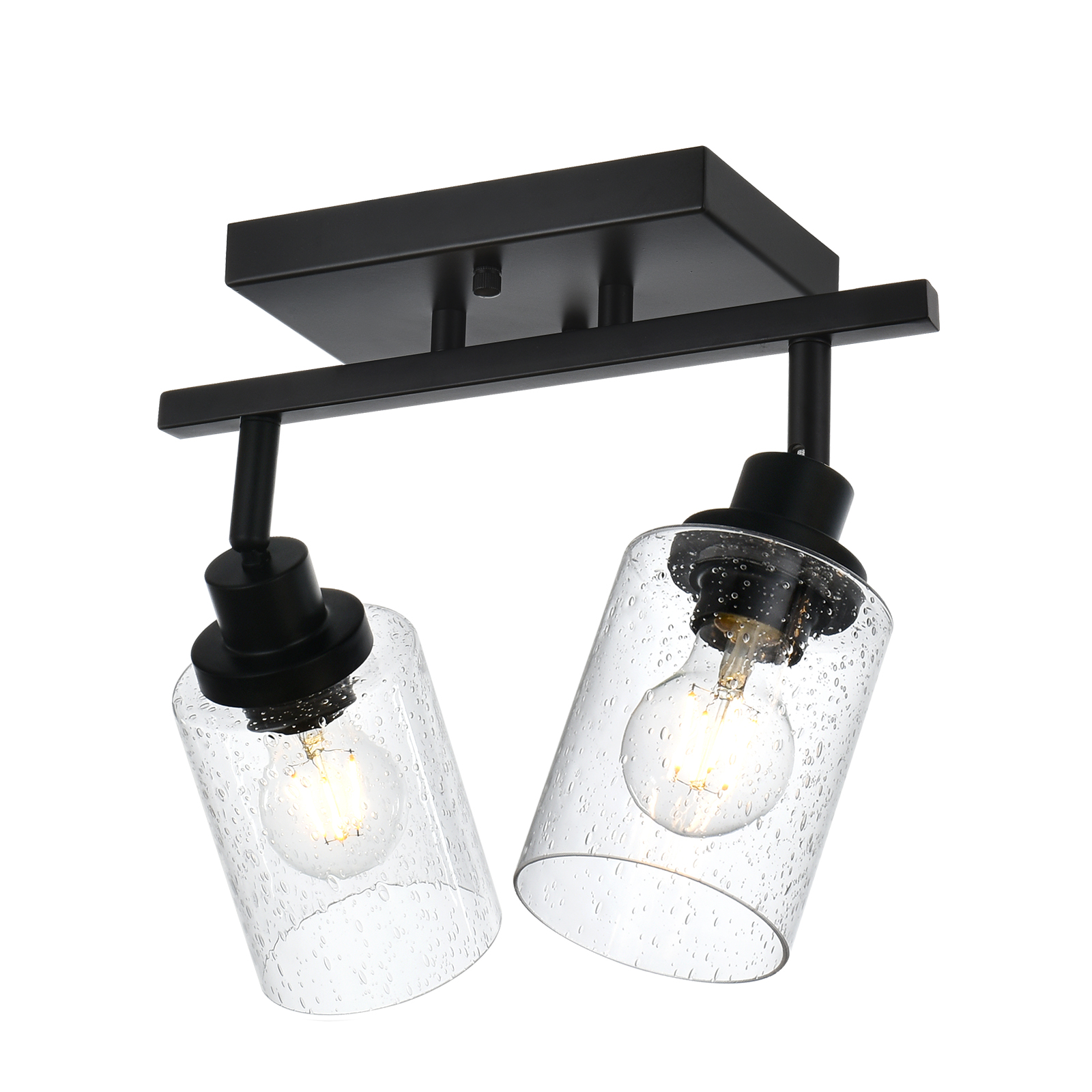 black chandelier gothic
