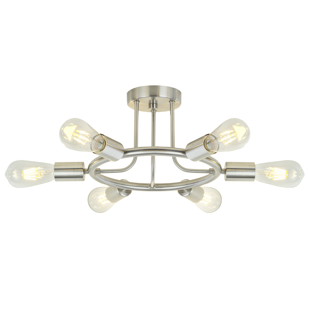 black modern chandelier for dining room