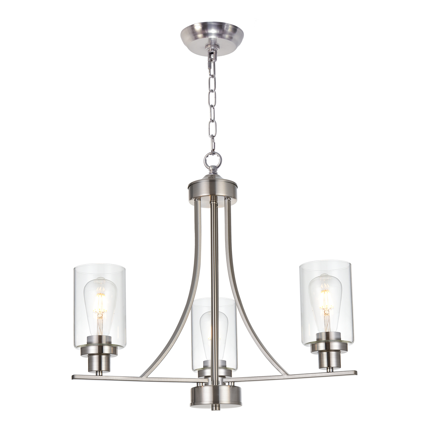 vintage hobnail milk glass chandelier