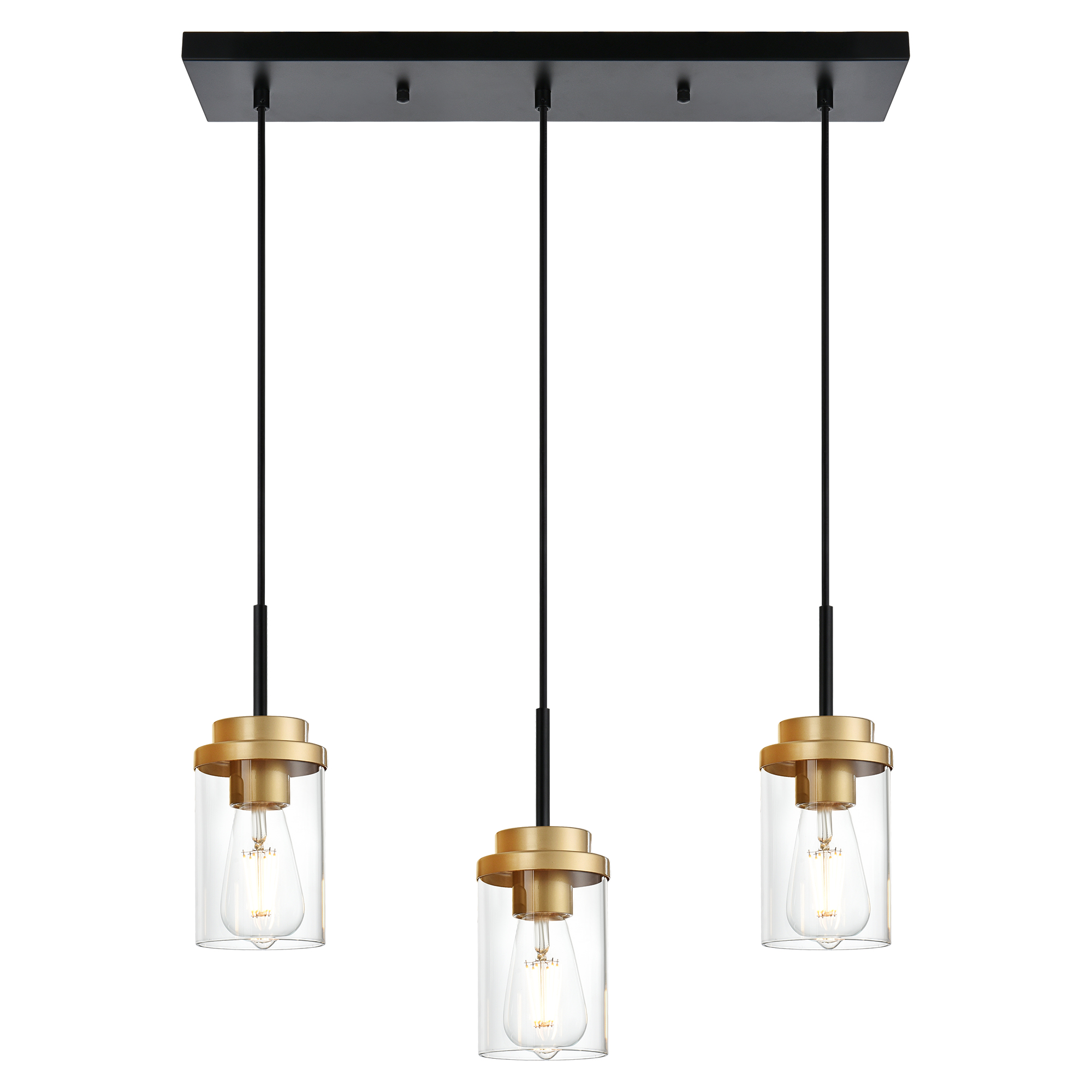 antique bronze and crystal chandelier