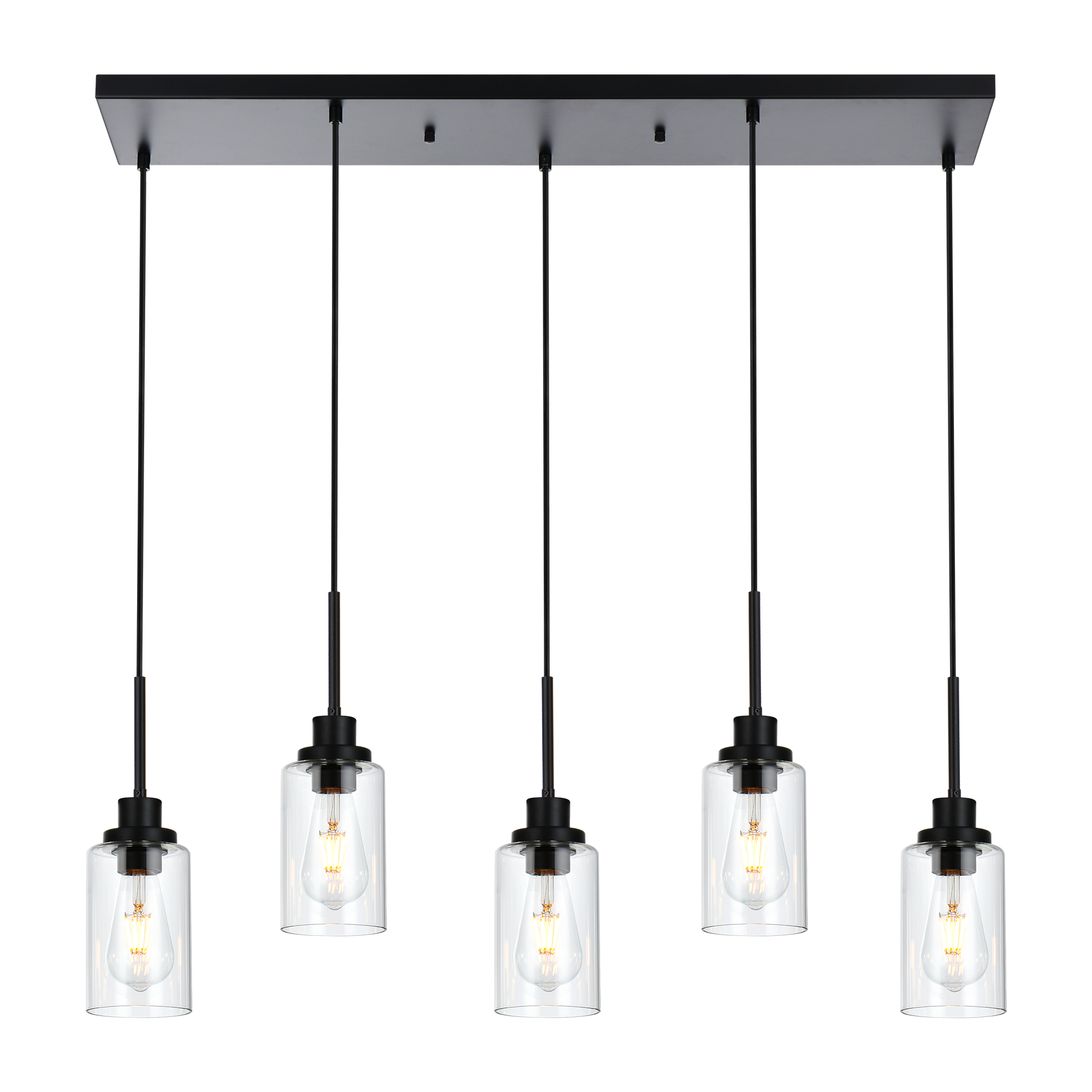 light fixtures for island