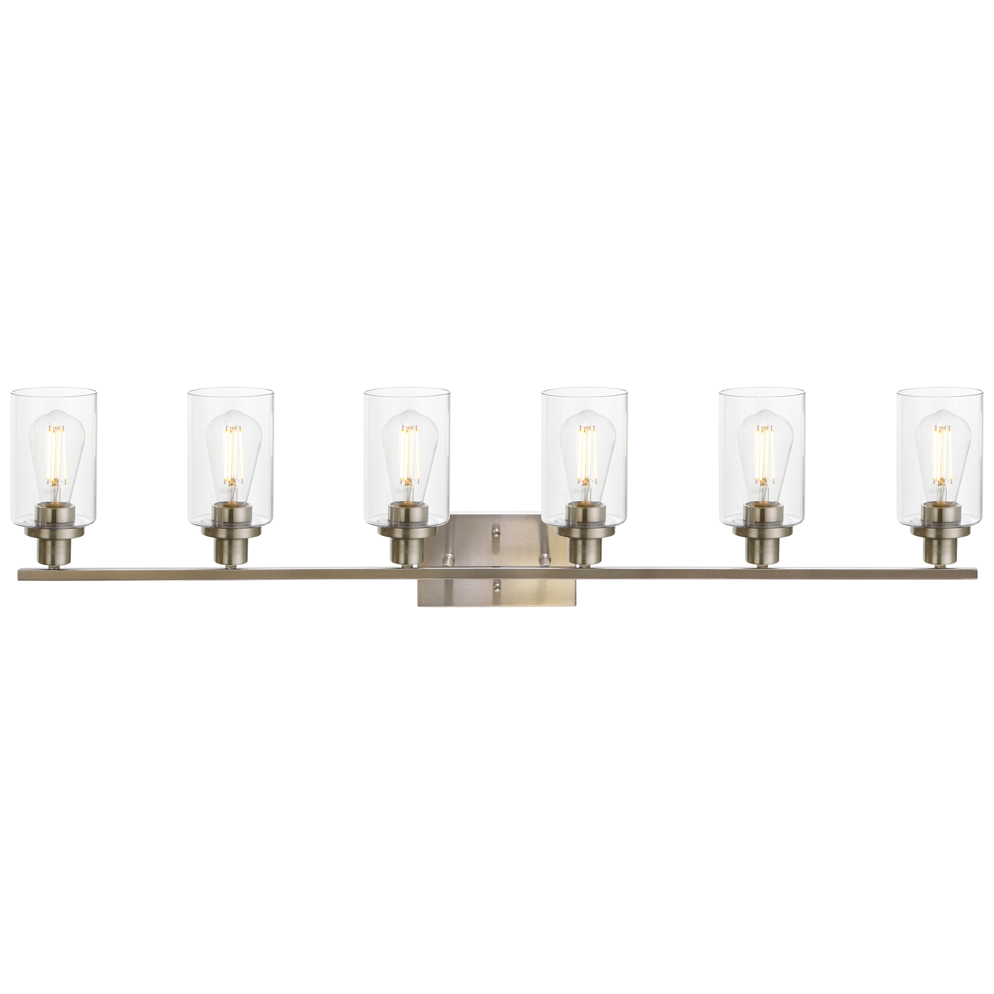 wood metal chandelier