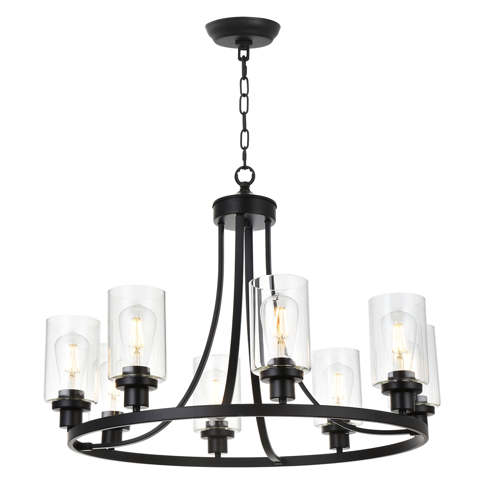 pottery barn chandelier crystal