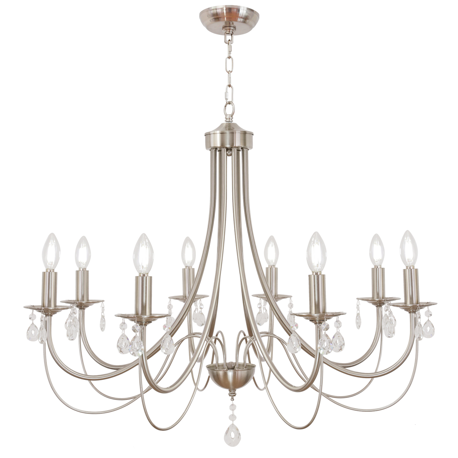 elegant dining room light fixtures