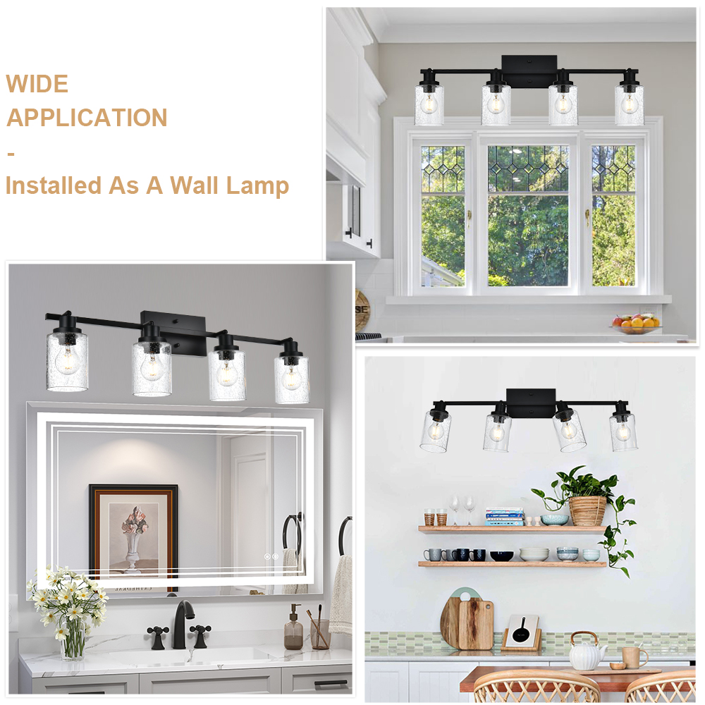black ceiling chandelier