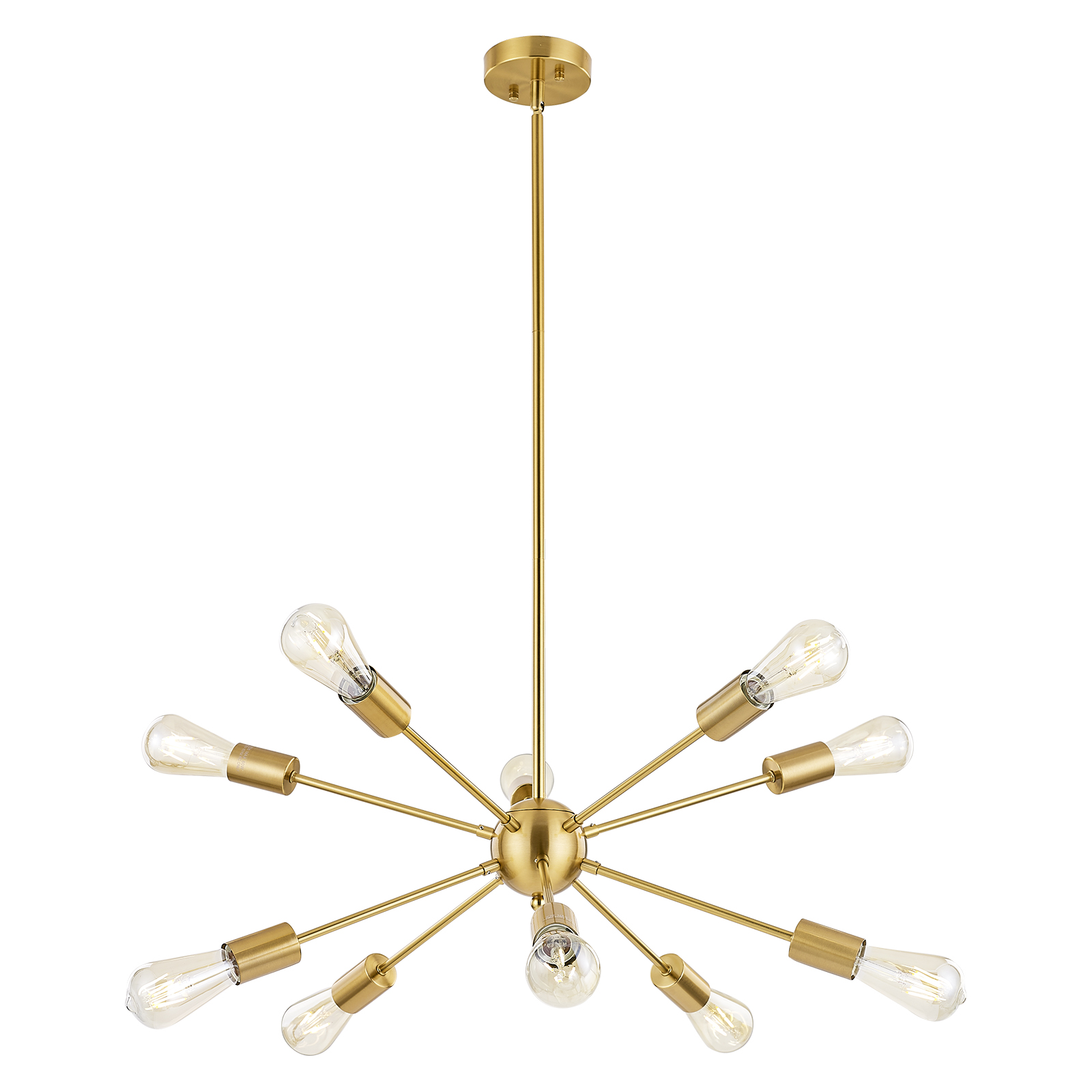 chandelier light covers glass