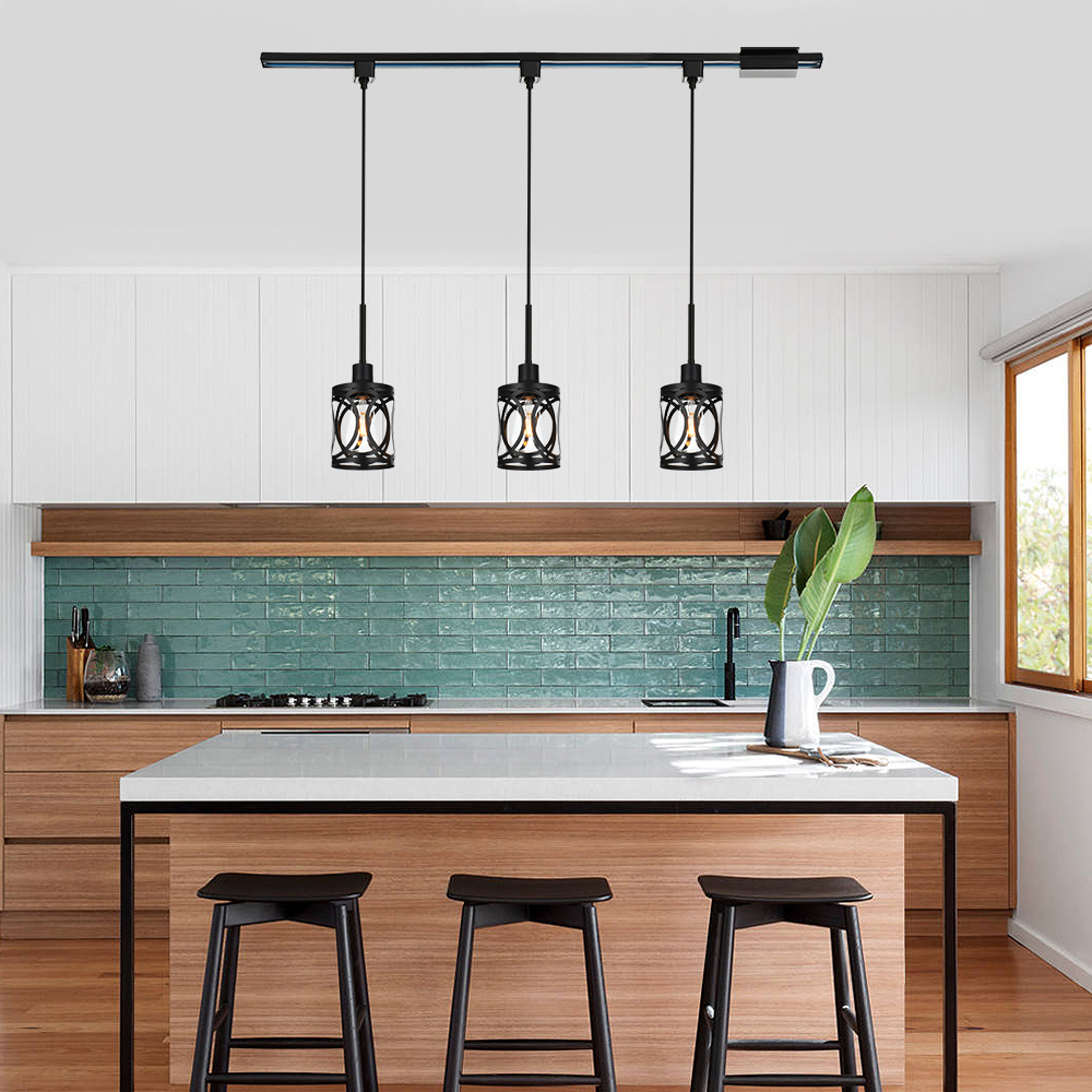 repurpose chandelier crystals