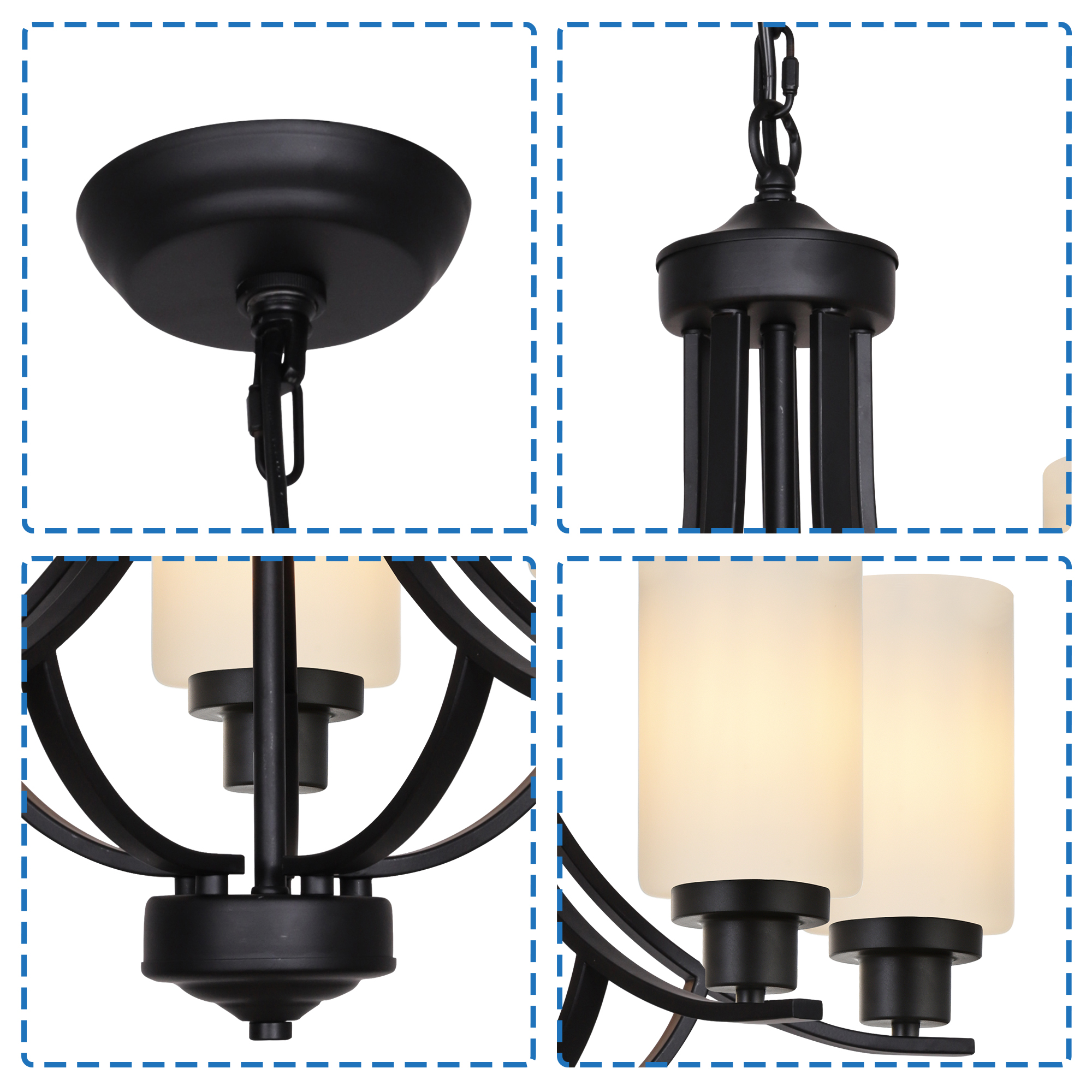 luxury dining room chandeliers