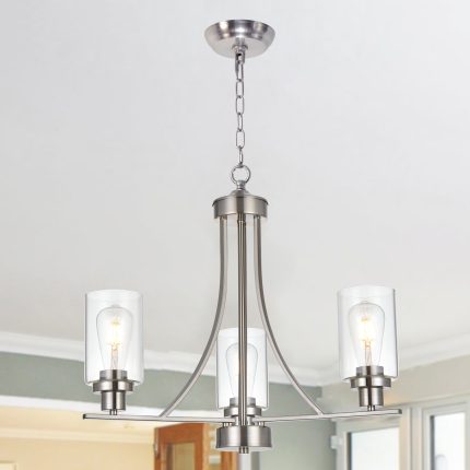 Bonlicht Austin Island Chandeliers